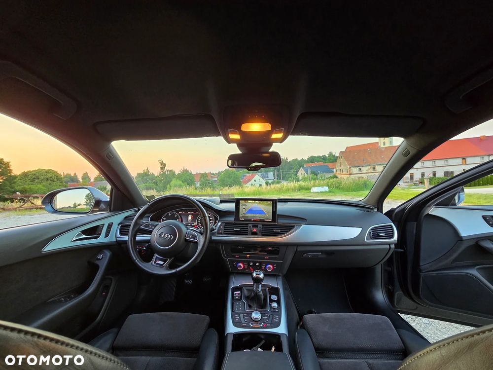 Audi A6 Avant 3.0 TDI DPF - 14