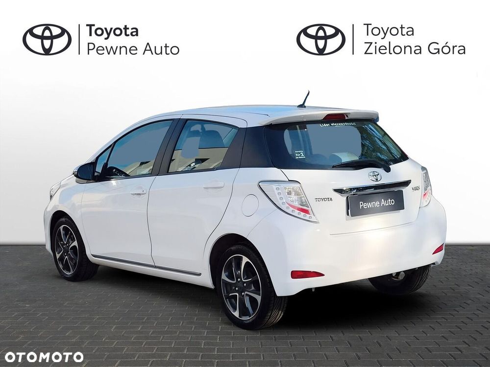 Toyota Yaris 2013