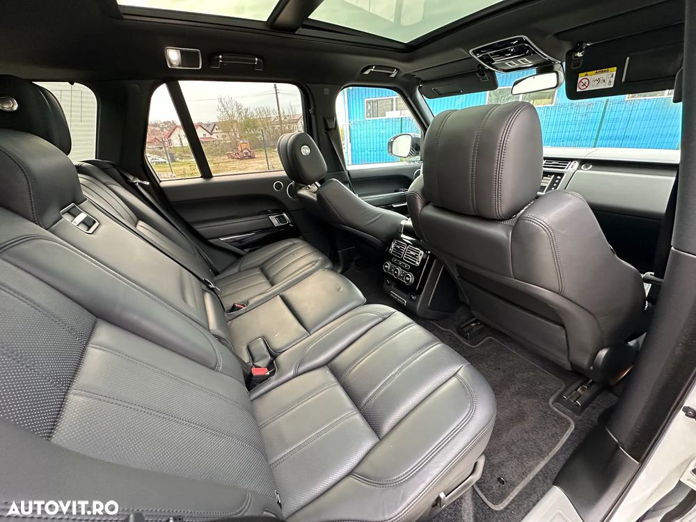 Land Rover Range Rover LWB 3.0 I TDV6 Vogue - 6