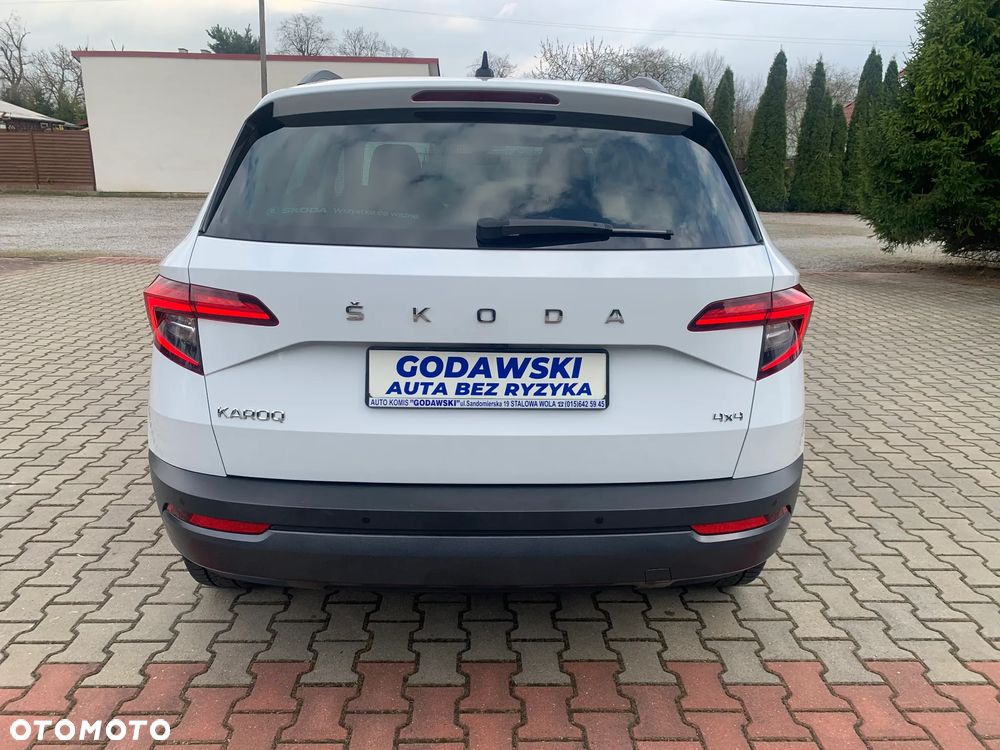 Skoda Karoq - 8