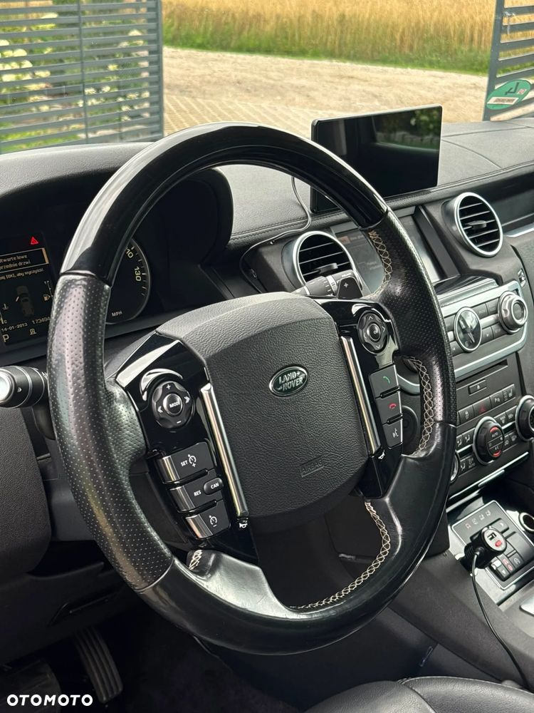 Land Rover Discovery 3.0 V6 SC HSE - 15
