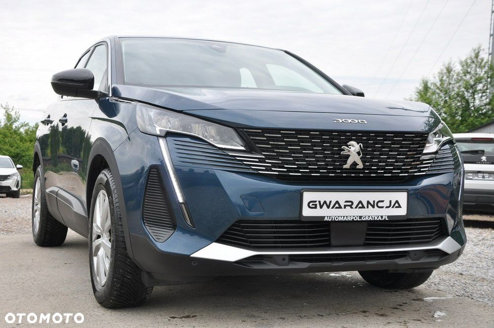Peugeot 3008 1.2 PureTech Active Pack S&S - 3