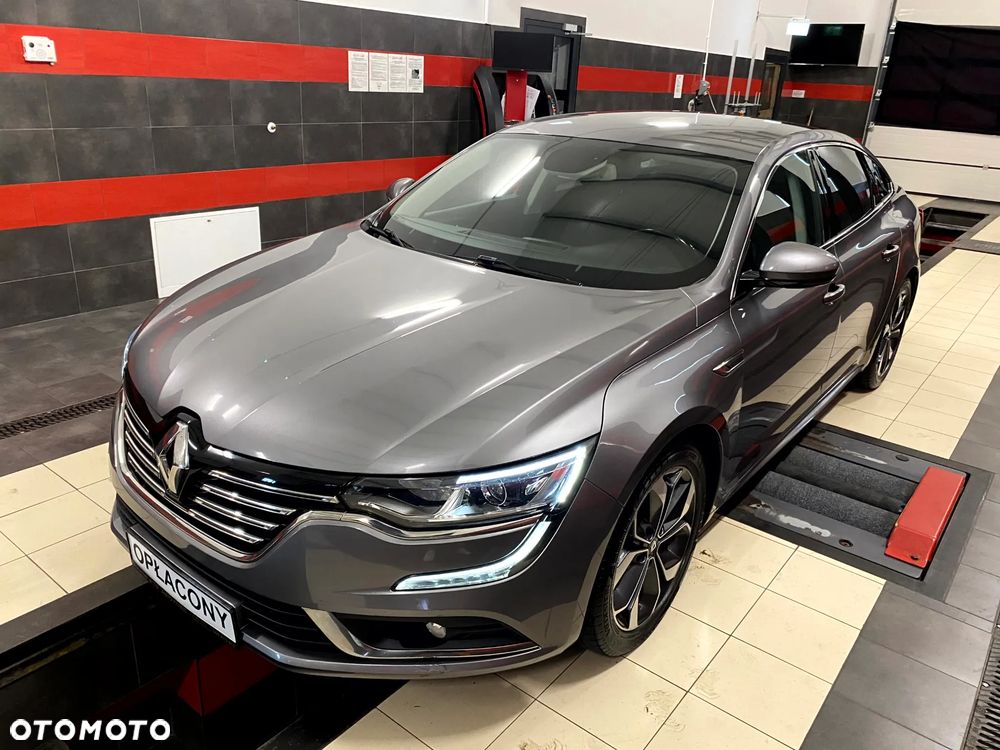 Renault Talisman 1.6 Energy TCe Limited EDC - 2
