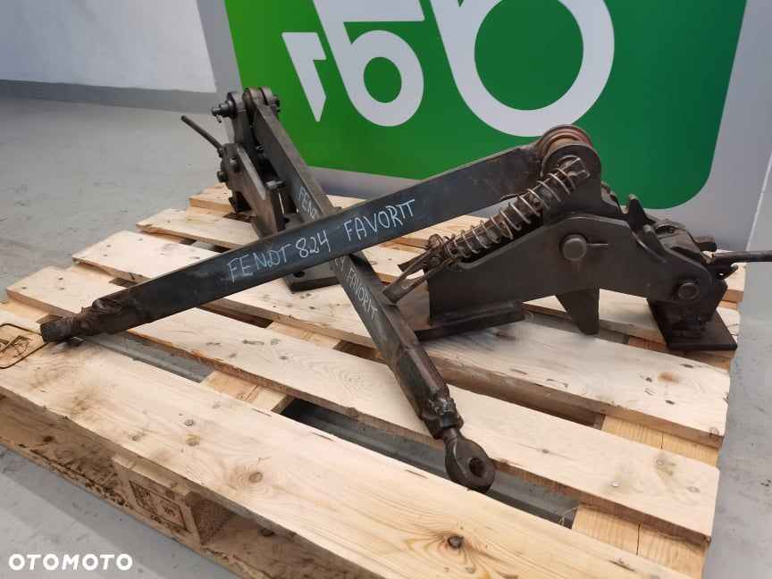 Stabilizator prosty Fendt 824 Favorit - 10