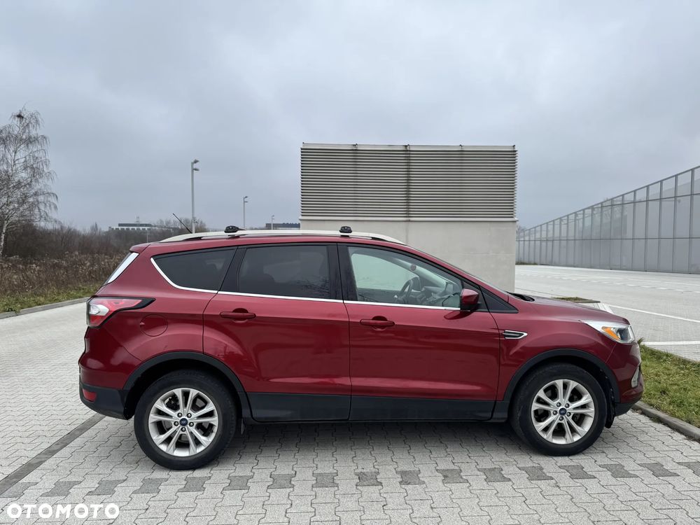 Ford Escape - 3