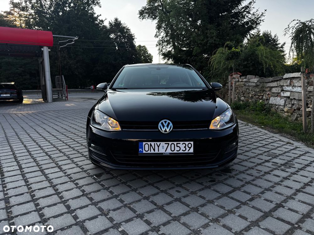 Volkswagen Golf 1.2 TSI BlueMotion Technology Comfortline - 3