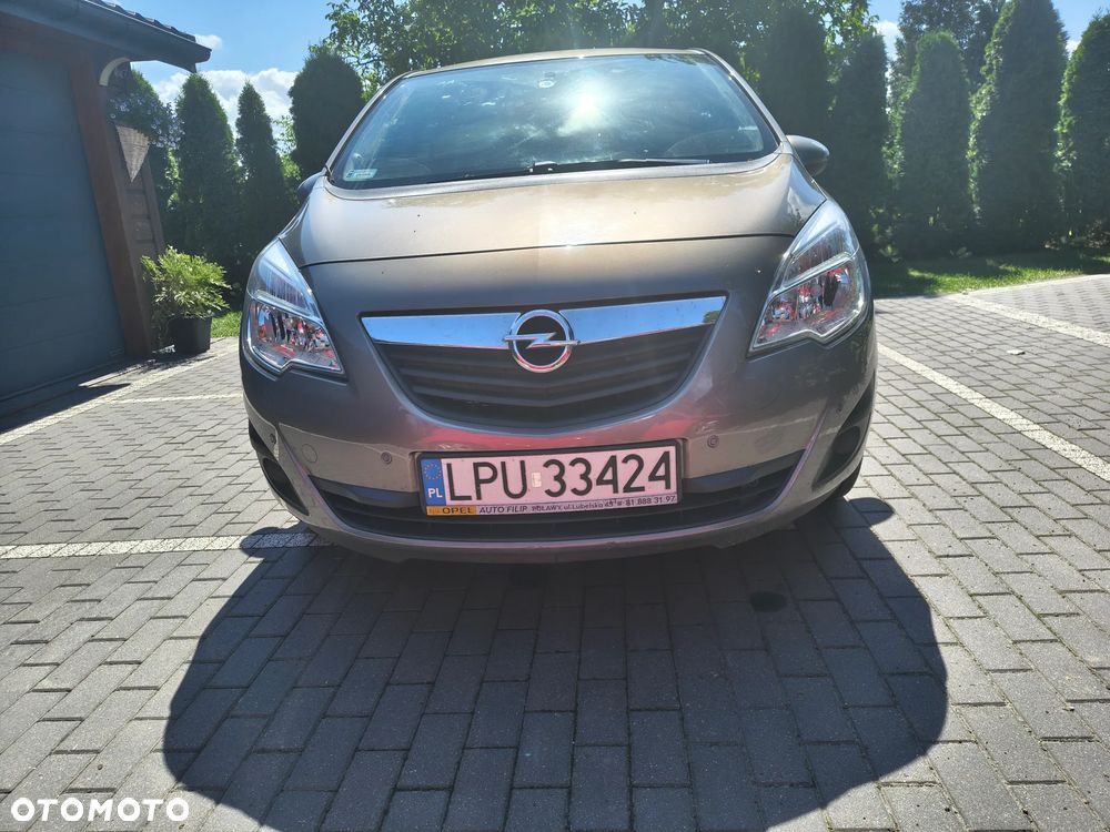 Opel Meriva 1.4 Enjoy - 1