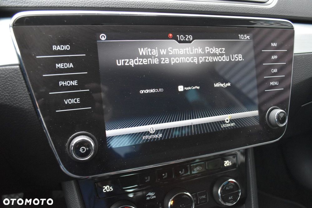 Skoda Superb 2.0 TDI Ambition - 18
