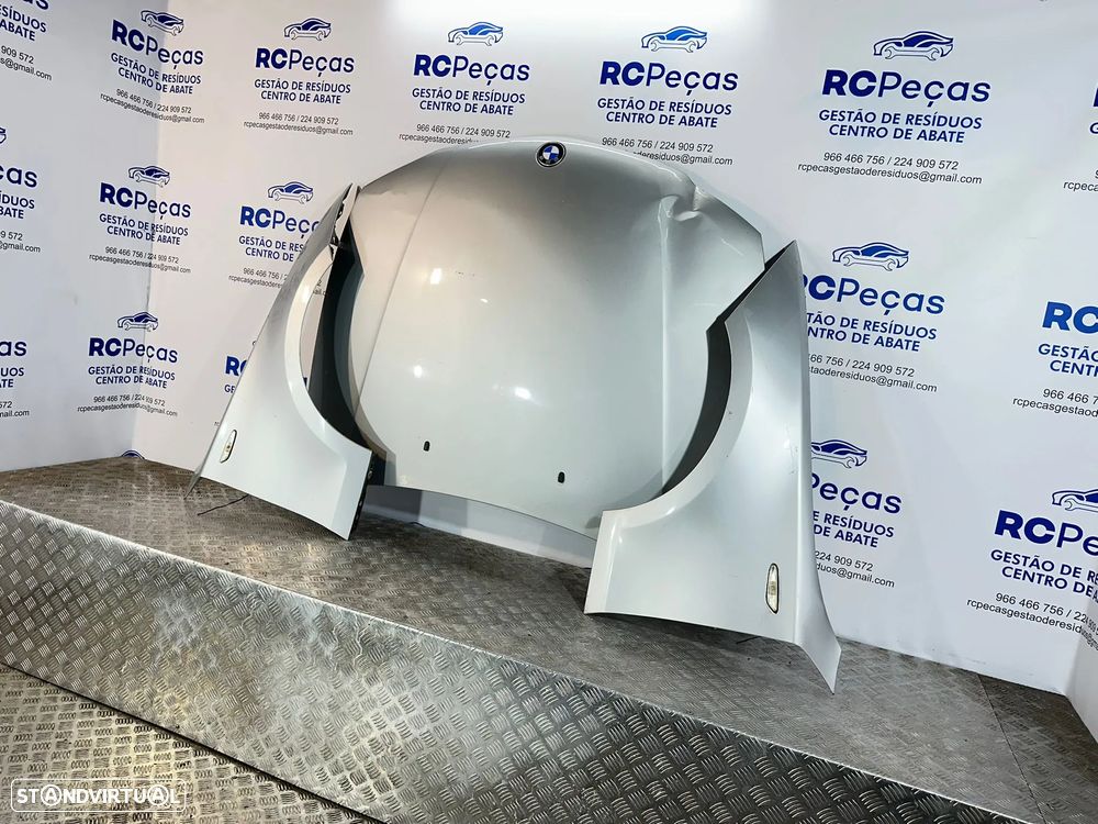 .Frente Completa BMW Serie 1 E87 5 Portas E81 3 Portas LCI Facelift 2007 - 2012 - 16