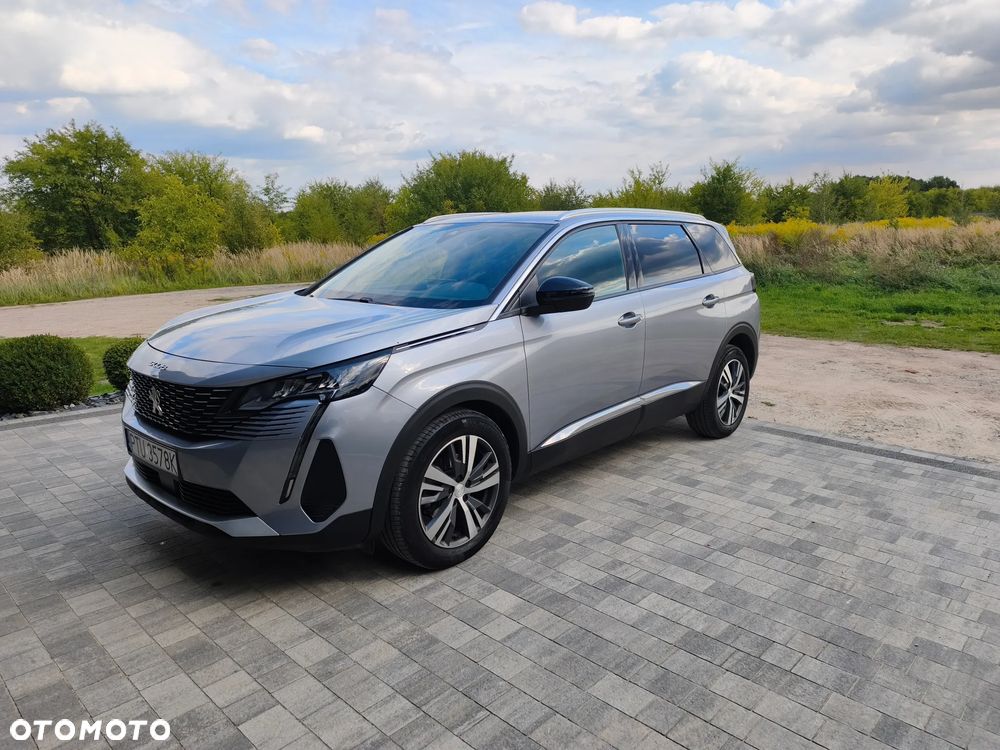 Peugeot 5008 1.5 BlueHDi Active S&S - 1