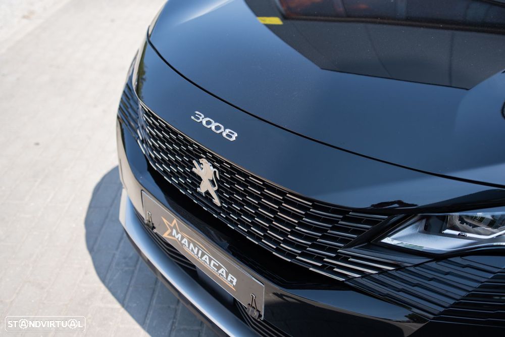 Peugeot 3008 1.6 Hybrid Allure e-EAT8 - 31