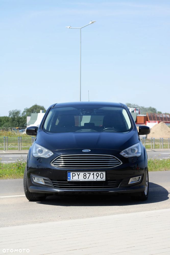 Ford C-MAX 1.5 TDCi Titanium - 2