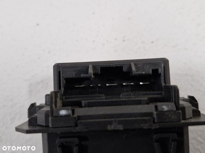 OPEL VIVARO B TRAFIC III 3 REZYSTOR OPORNIK DMUCHAWY T1031332X - 4
