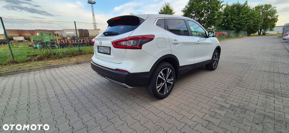 Nissan Qashqai 1.3 DIG-T Acenta - 5