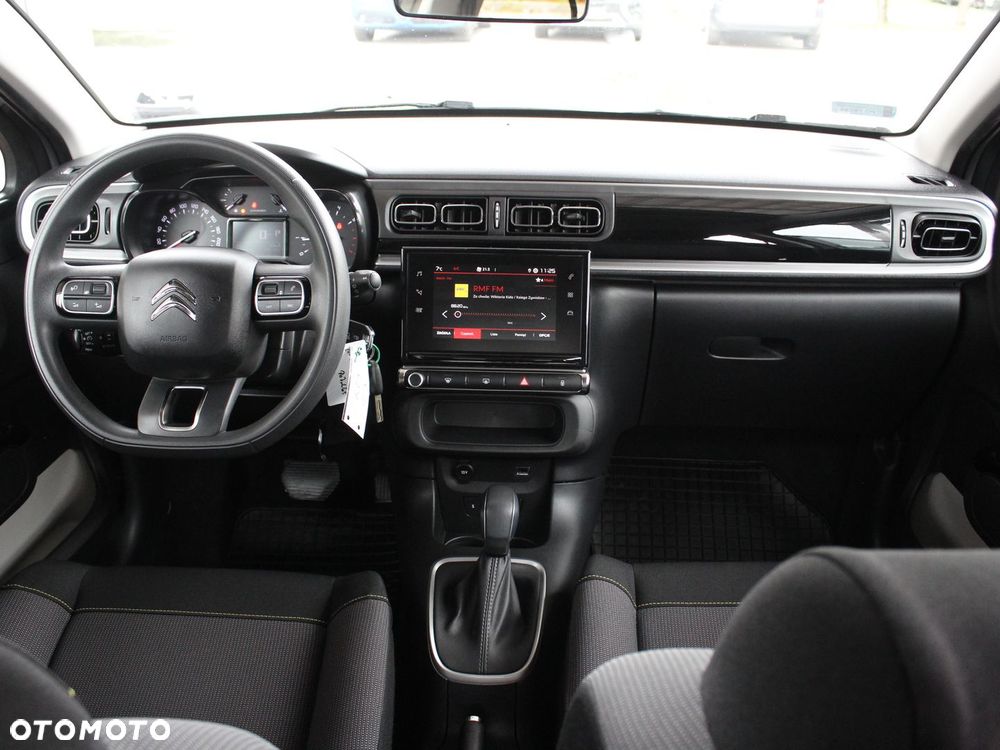 Citroën C3 1.2 PureTech Shine S&S EAT6 - 10