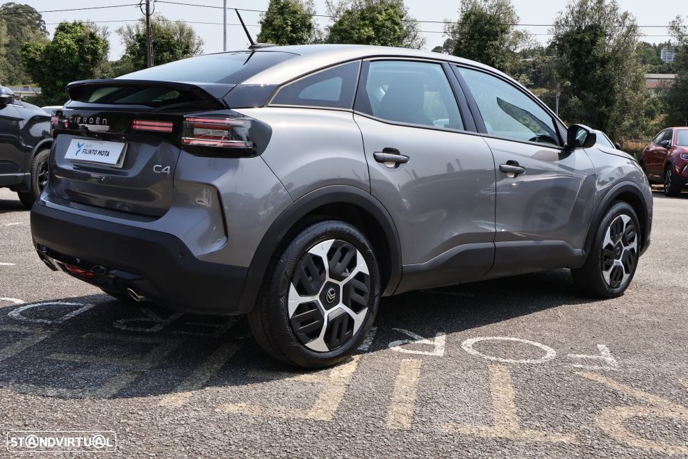 Citroën C4 1.2 Hybrid Plus e-DSC6 - 3