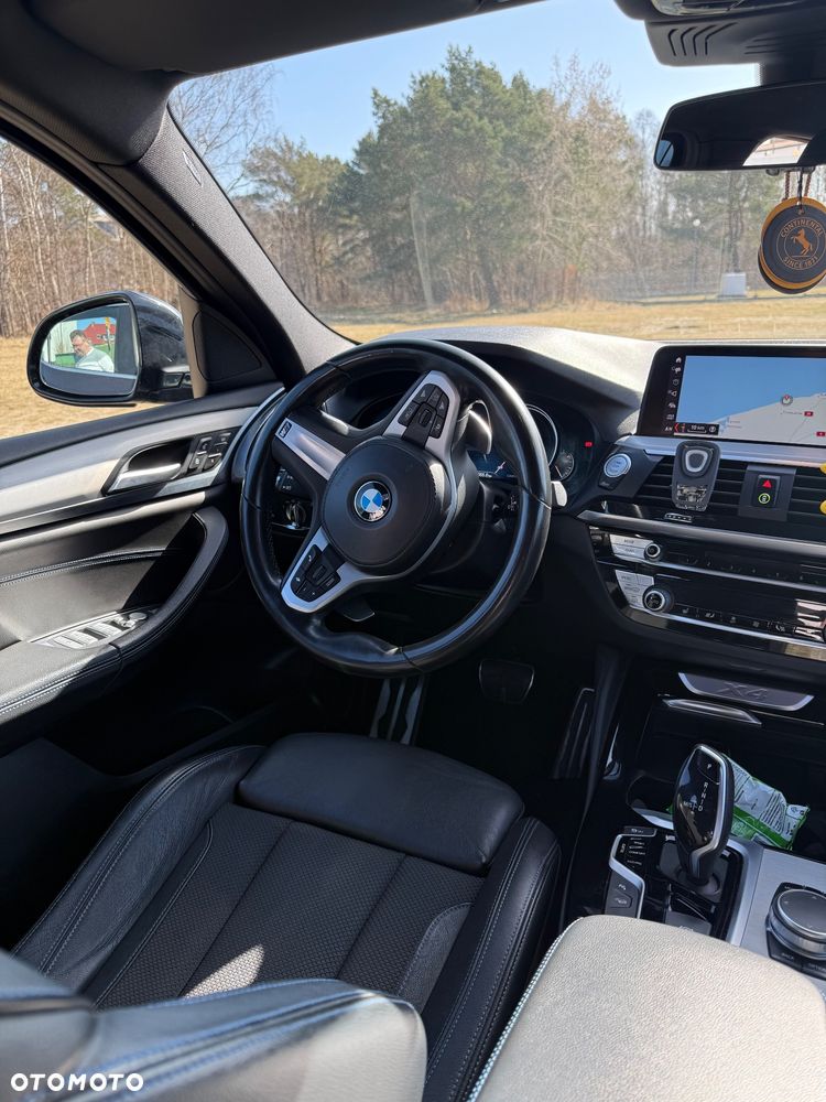 BMW X4 xDrive20d - 12