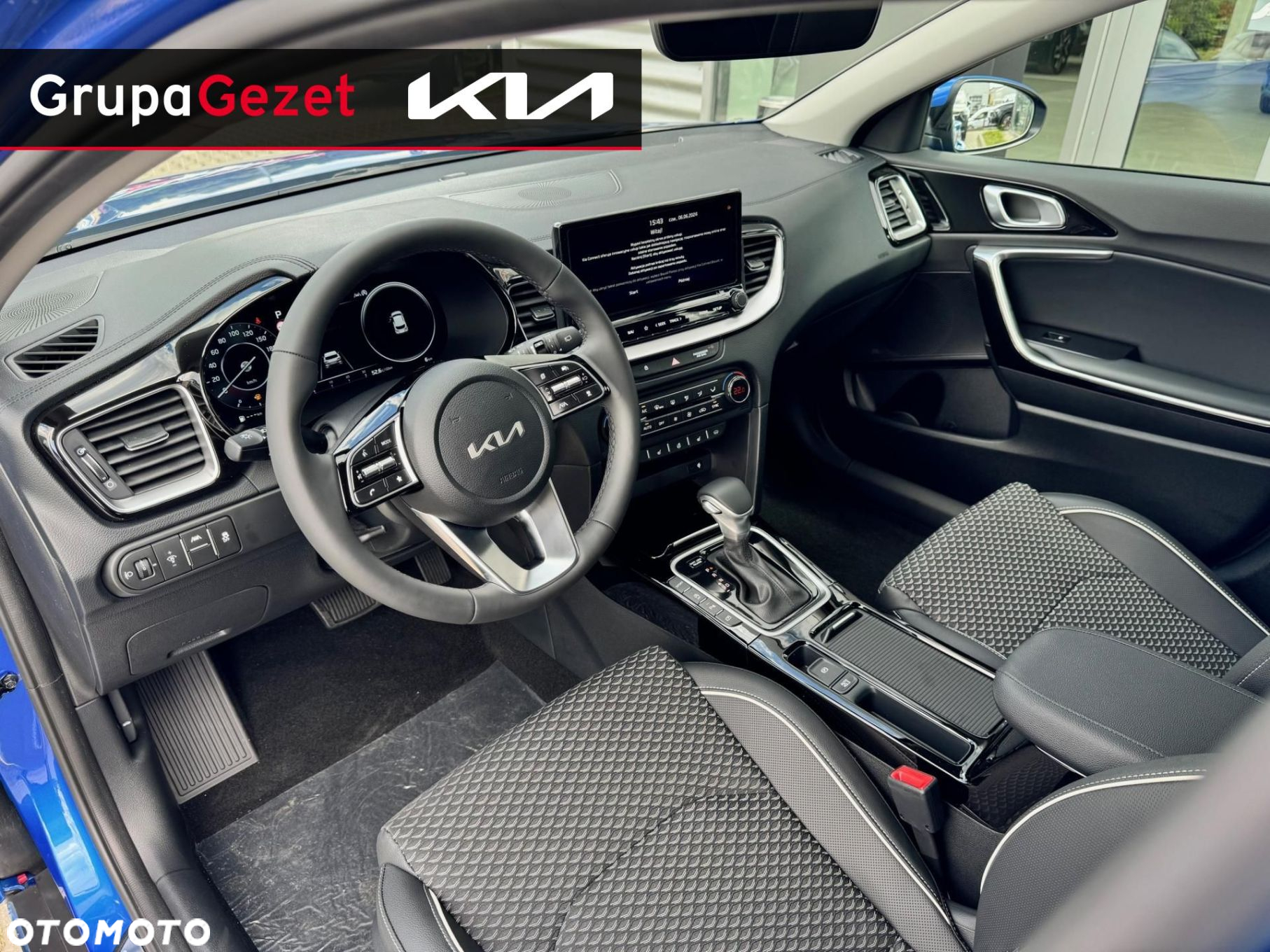 Kia XCeed - 16
