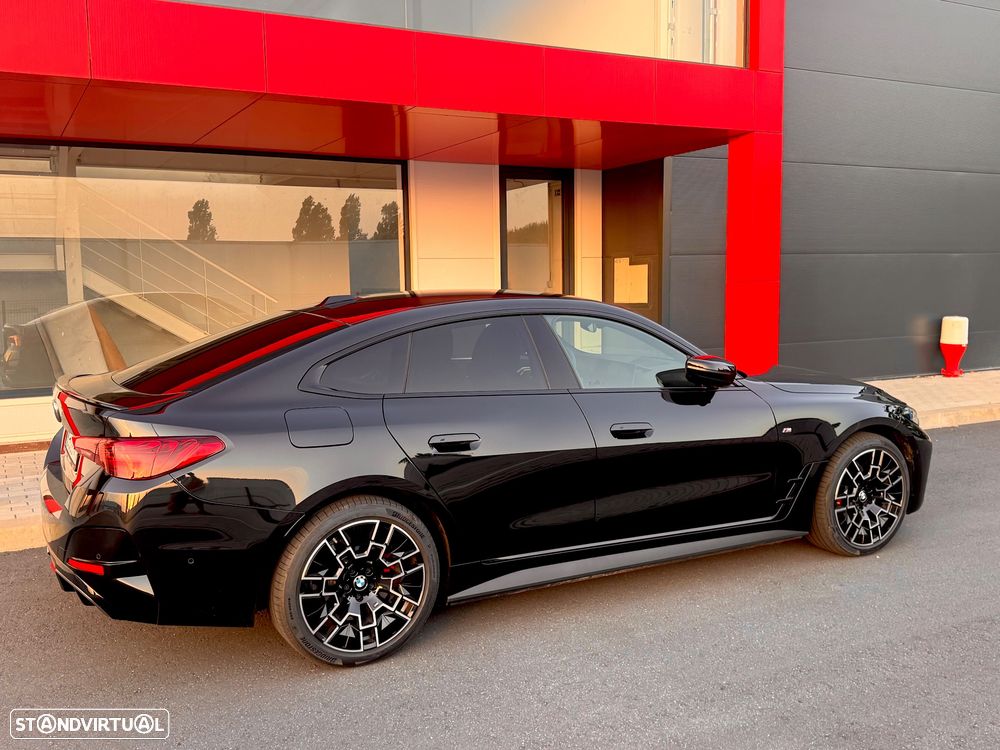 BMW i4 eDrive40 Pack Desportivo M Pro - 5