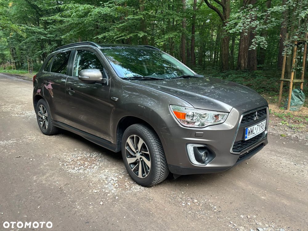 Mitsubishi ASX 1.6 Blue Sky Edition - 11