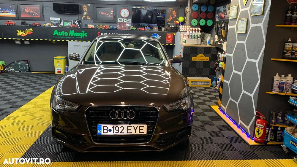 Audi A5 ack 2.0 TDI S tronic Design - 36