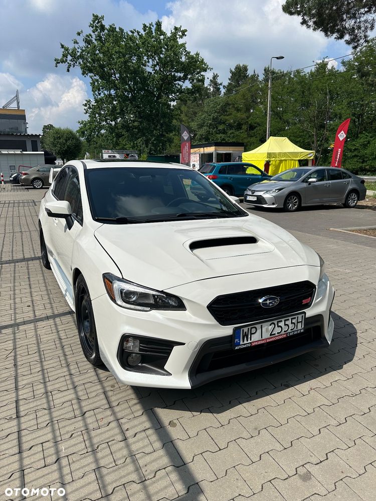 Subaru WRX STI 2.5 Sport - 12