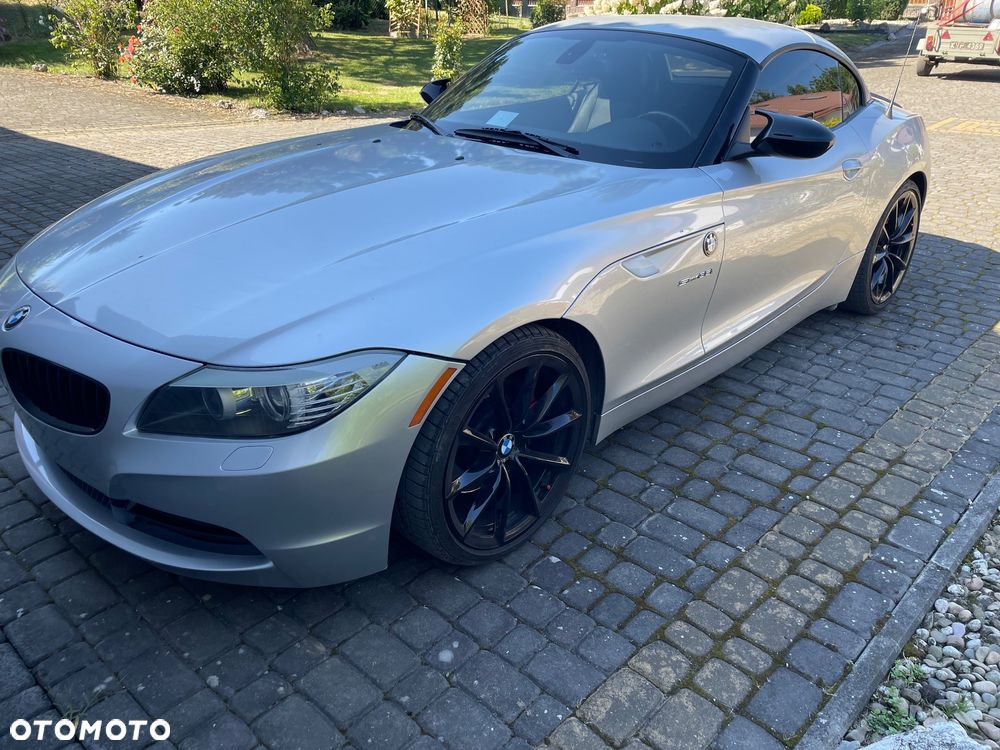 BMW Z4 sDrive35i - 1