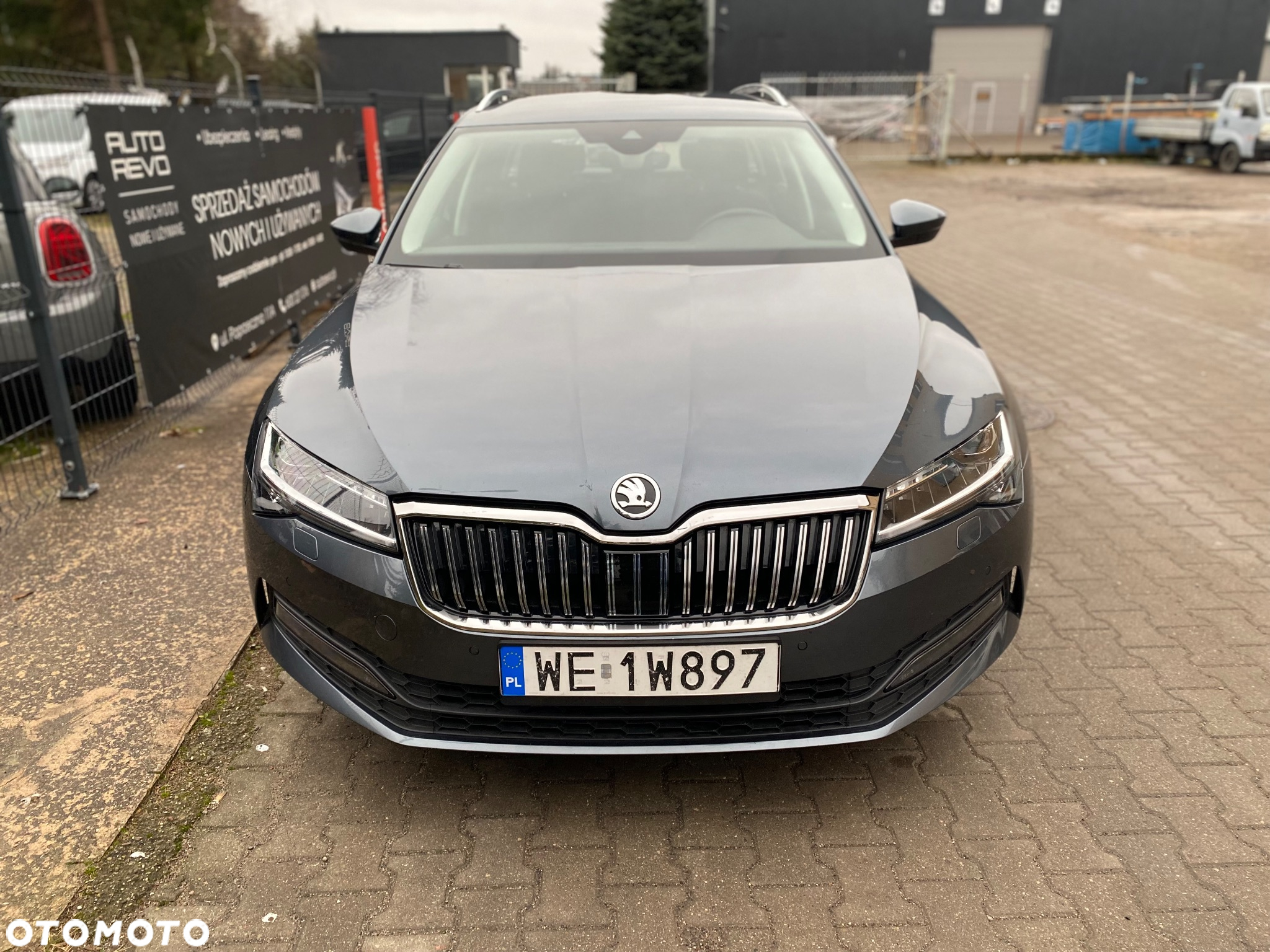 Skoda Superb 1.5 TSI ACT Ambition DSG - 5