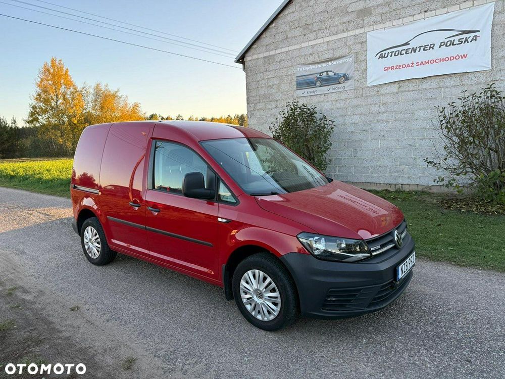 Volkswagen Caddy - 7