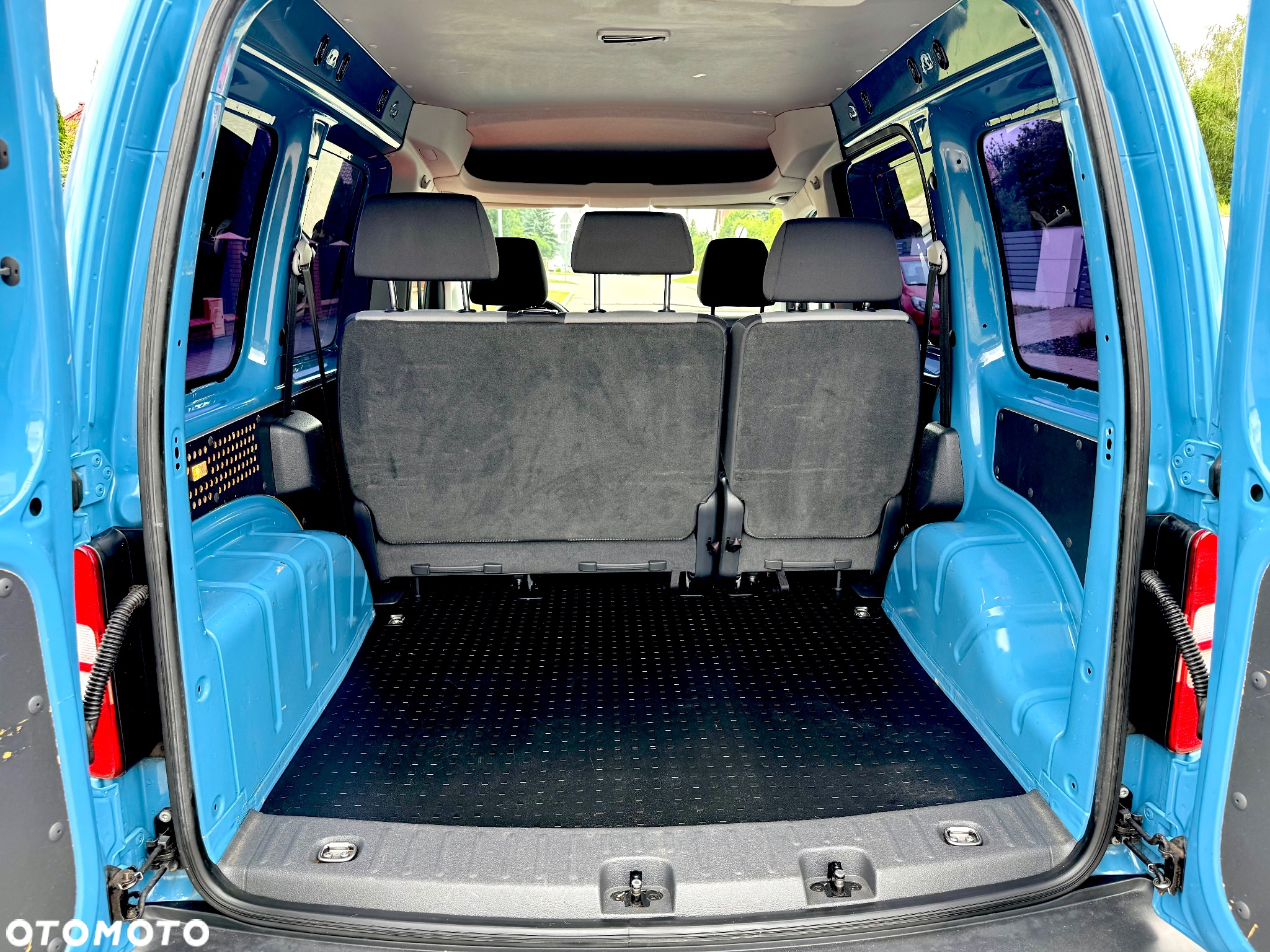 Volkswagen Caddy 1.2 TSI Highline - 12
