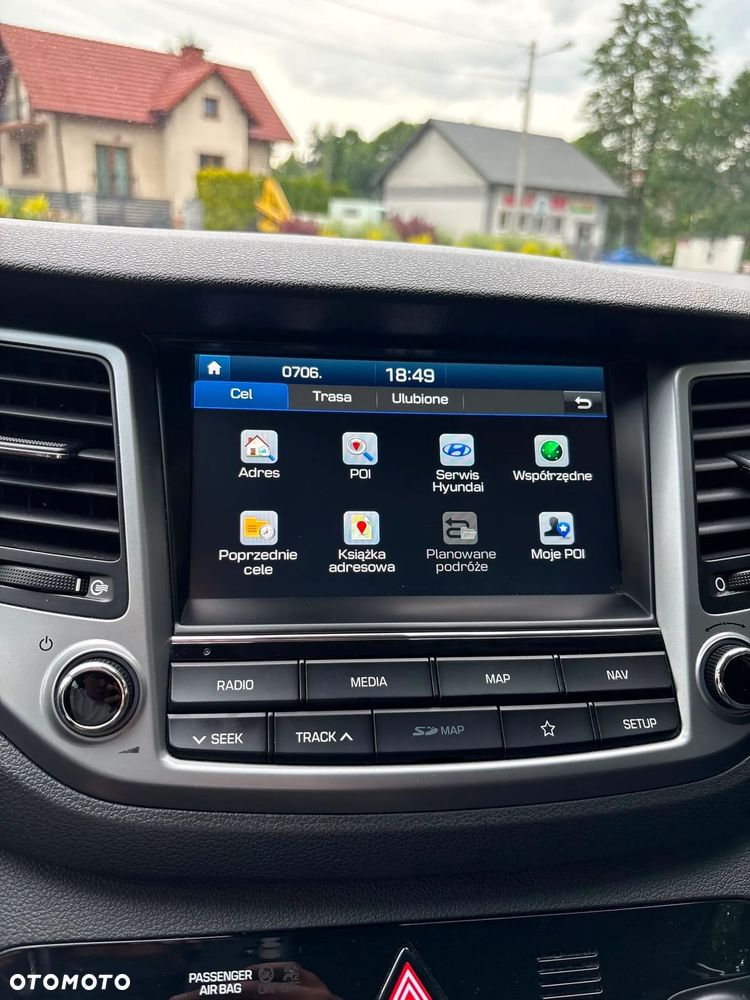 Hyundai Tucson 1.6 GDi Comfort 2WD - 15