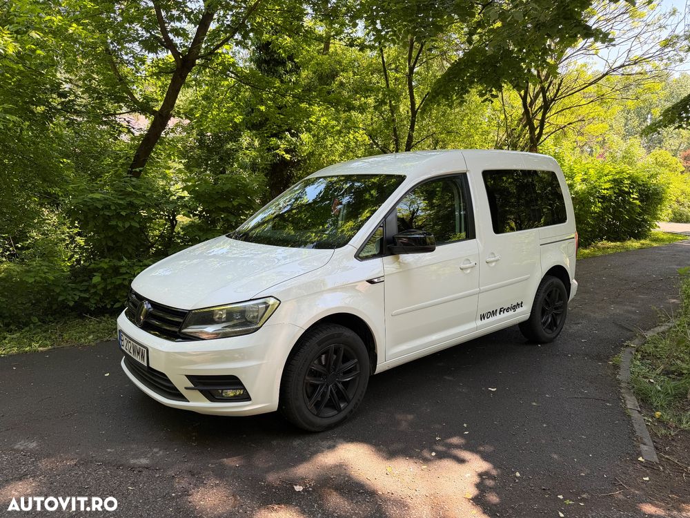 Volkswagen Caddy 2.0 (5-Si.) Family - 1