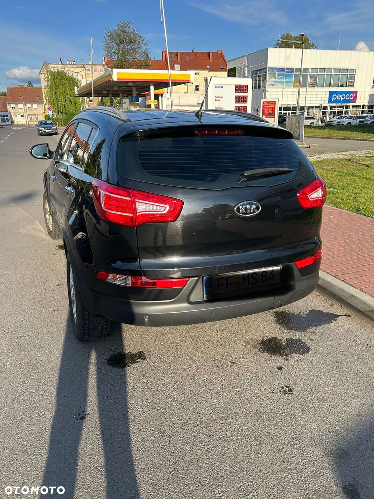 Kia Sportage - 4