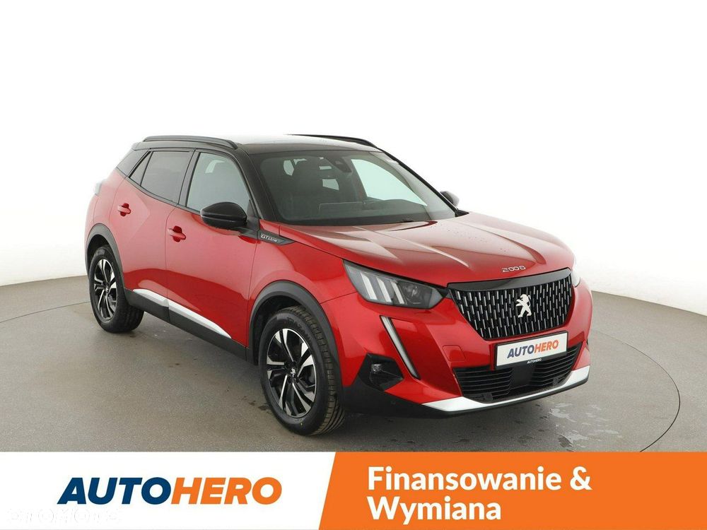 Peugeot 2008 1.2 PureTech GT Line S&S - 10