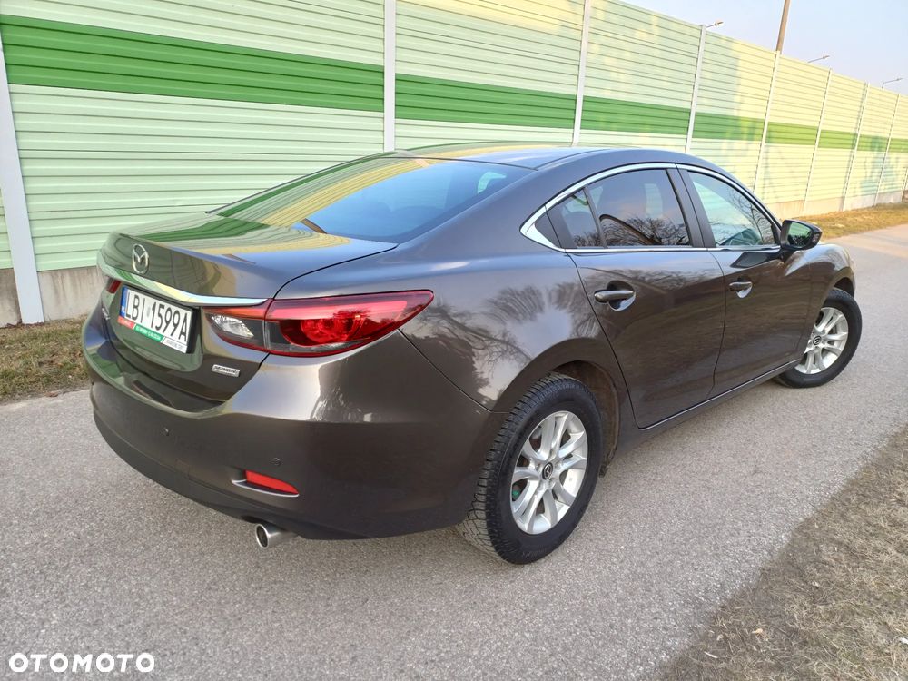 Mazda 6 SKYACTIV-G 165 Exclusive-Line - 3