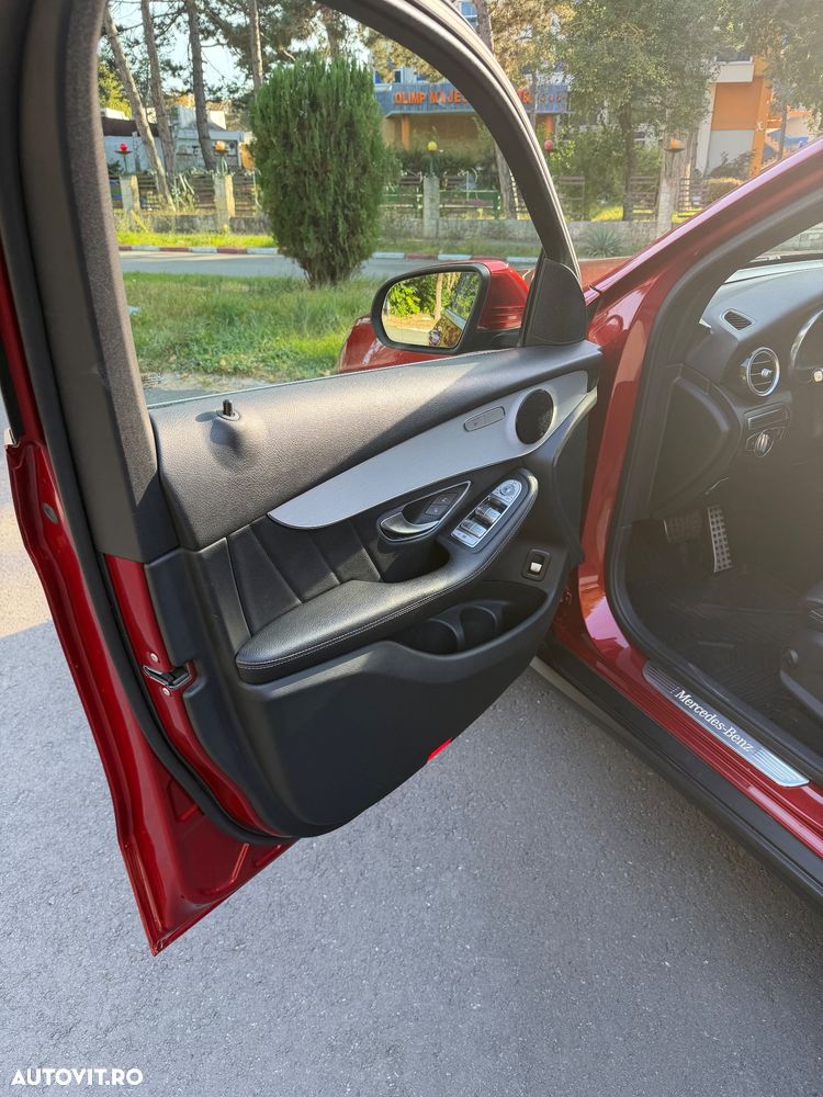 Mercedes-Benz GLC 250 d 4MATIC - 9