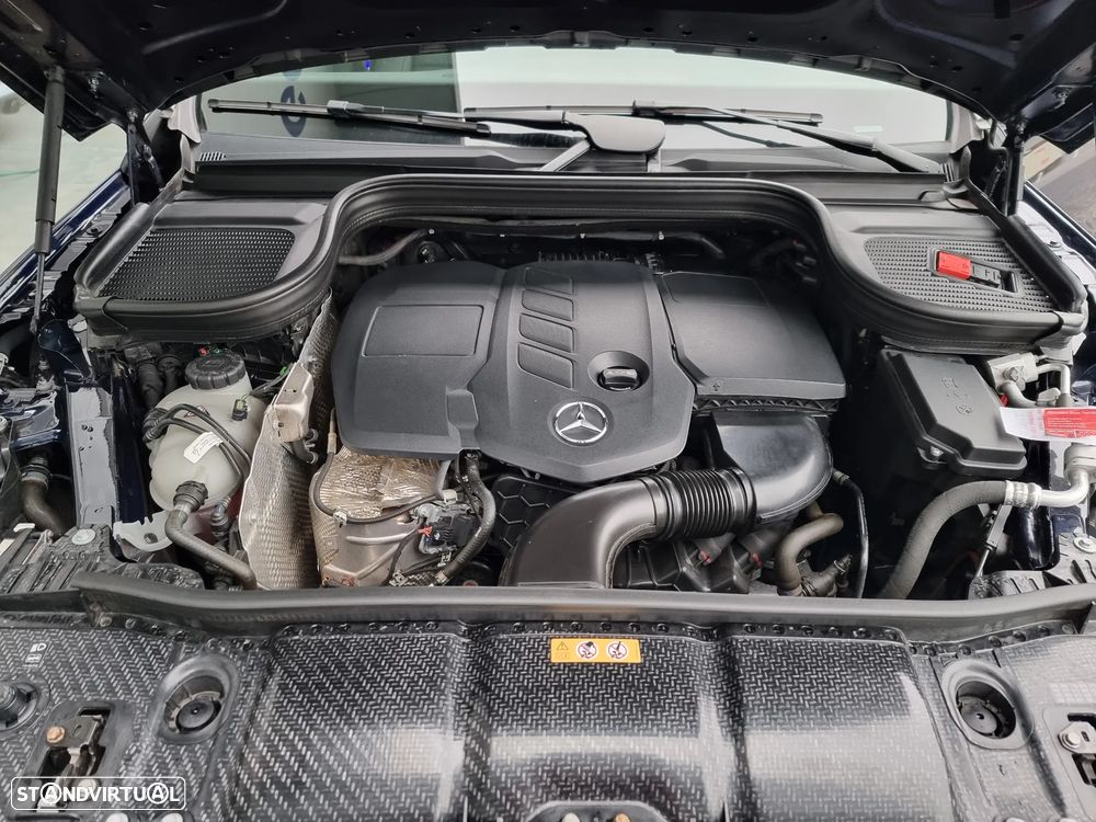 Mercedes-Benz GLE 350 de 4Matic - 41