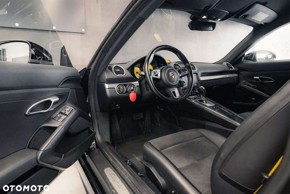 Porsche 718 Cayman PDK - 10