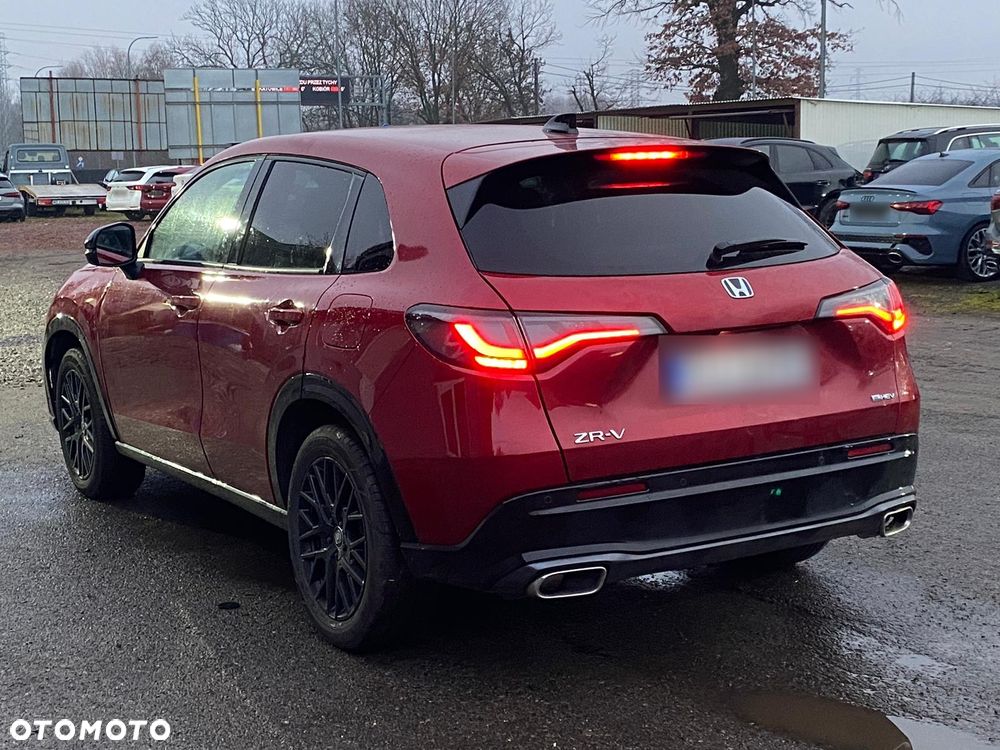 Honda ZR-V 2.0 i-MMD HEV Sport BSI/CTM 2WD CVT - 12