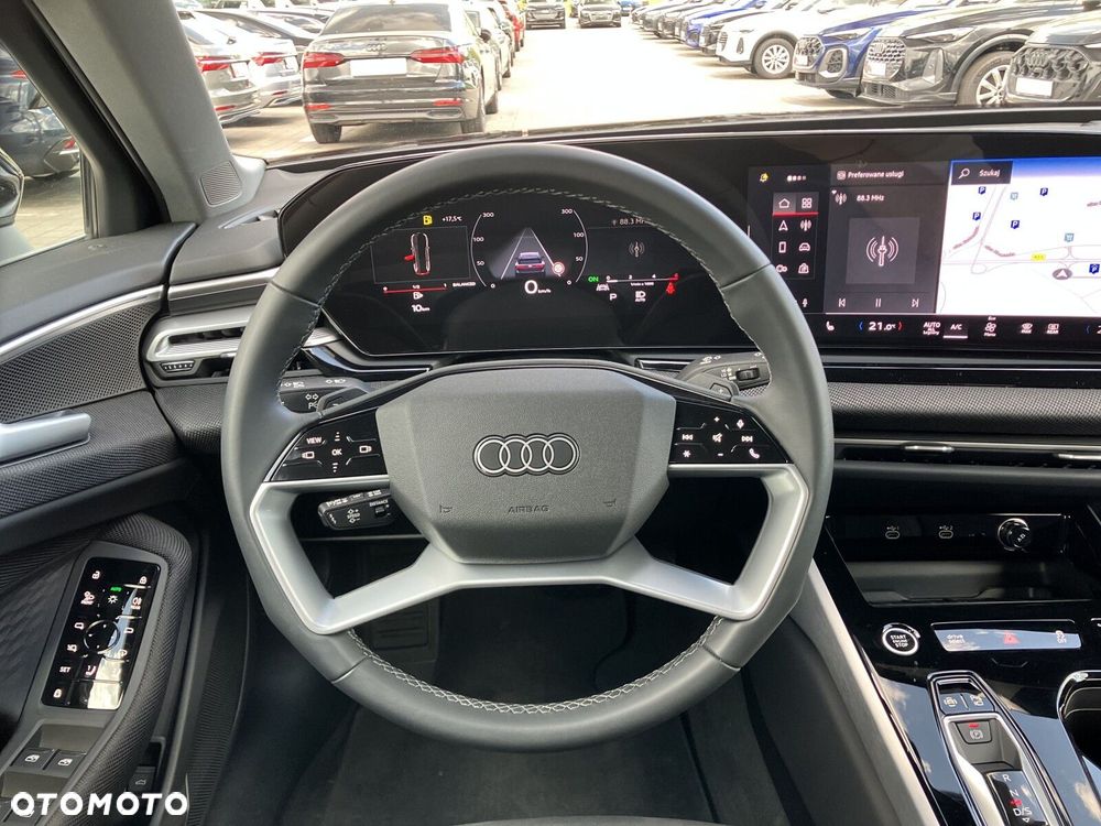 Audi A6 Avant - 11