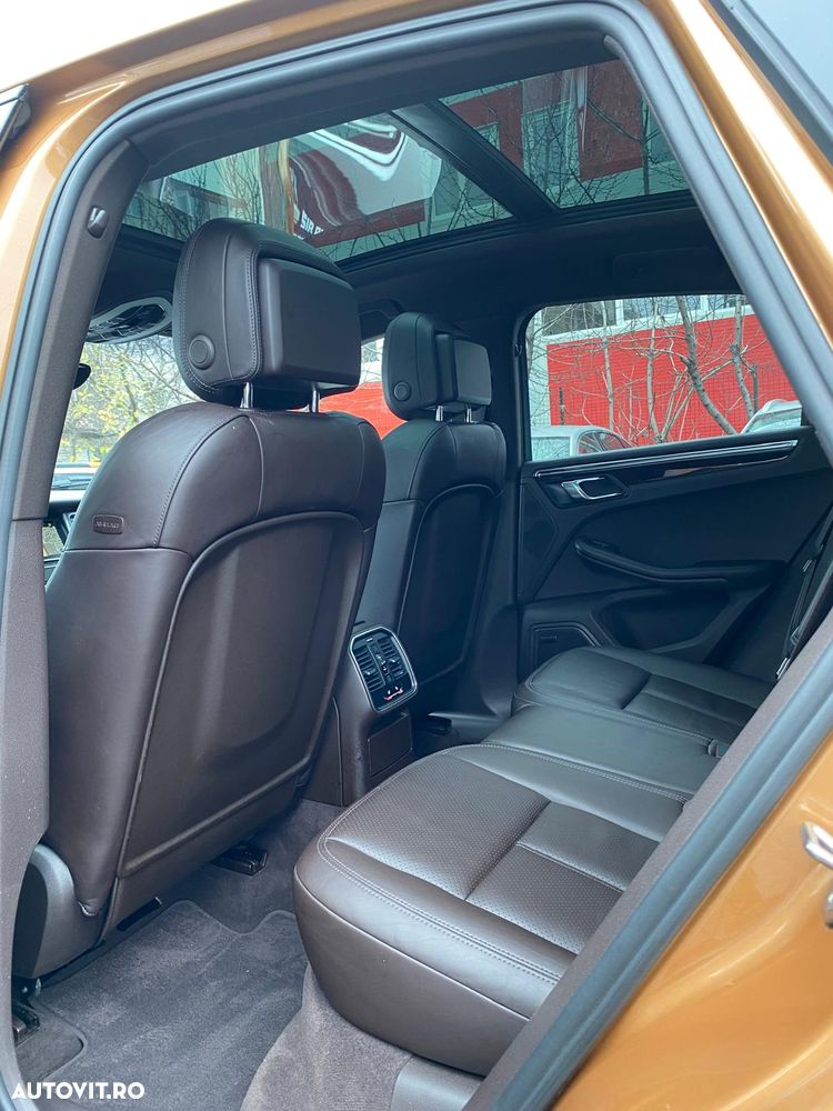 Porsche Macan S Diesel PDK - 6