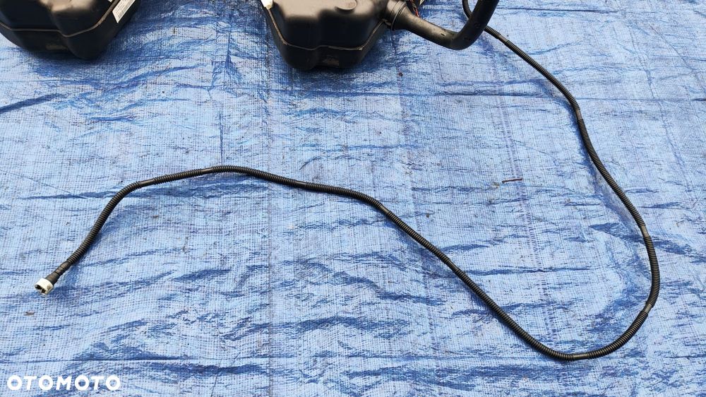 ZBIORNIK PALIWA KOMPLETNY POMPA PŁYWAK 7200195 7170857 7170856 BMW E63 E64 LCI LIFT 630i 3.0 N53 - 11