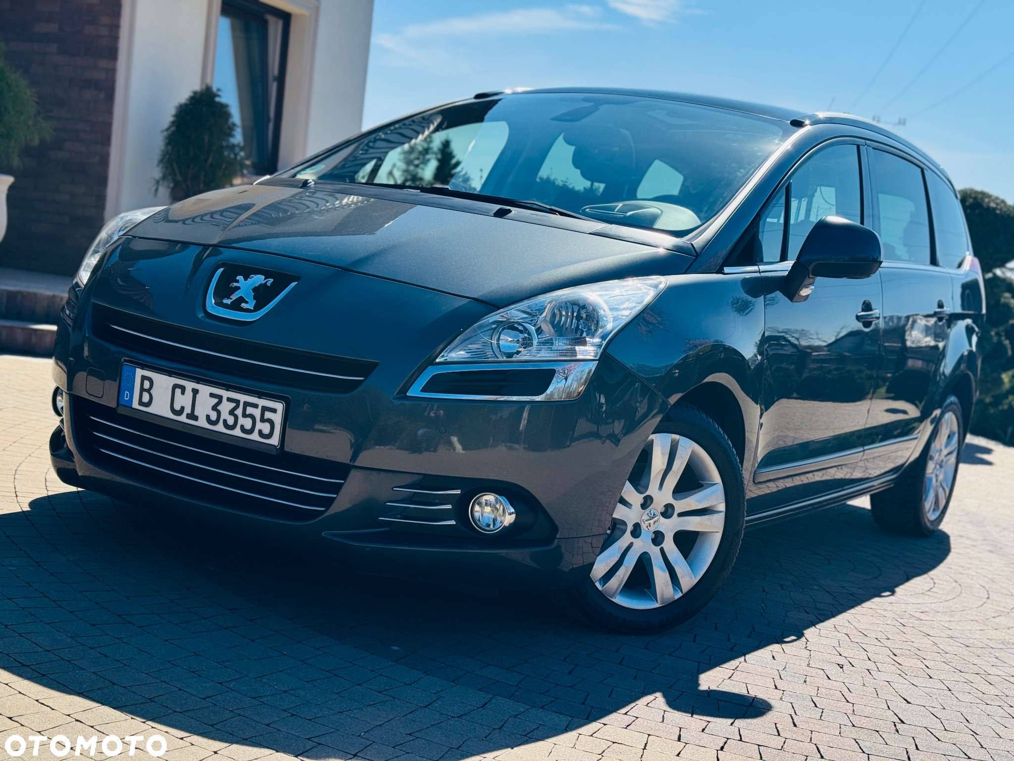 Peugeot 5008 1.6 e-HDi Active S&S 7os - 15