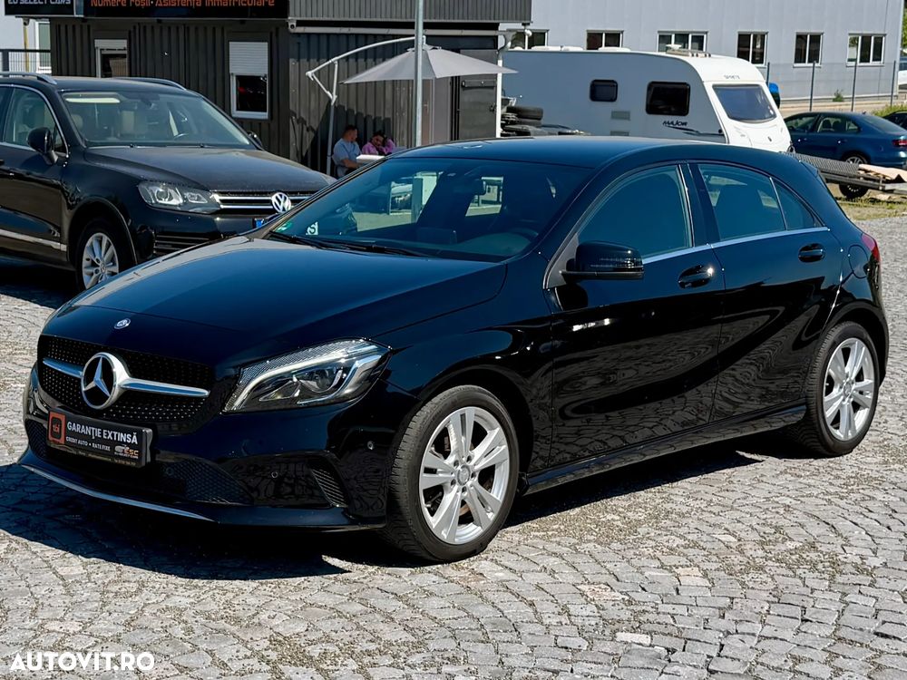 Mercedes-Benz A 160