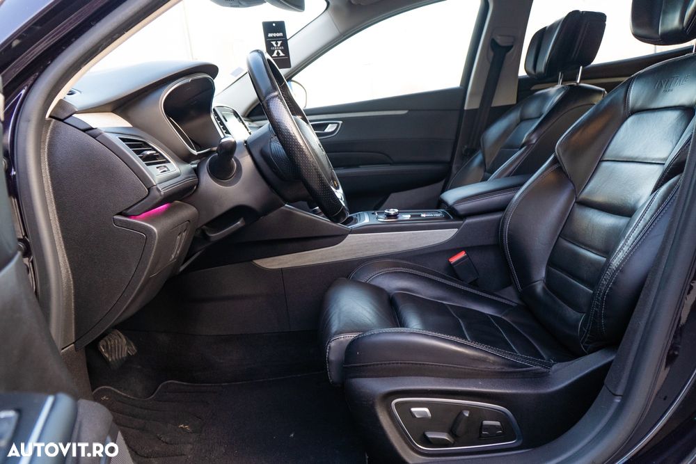 Renault Talisman ENERGY dCi 160 EDC INITIALE PARIS - 12