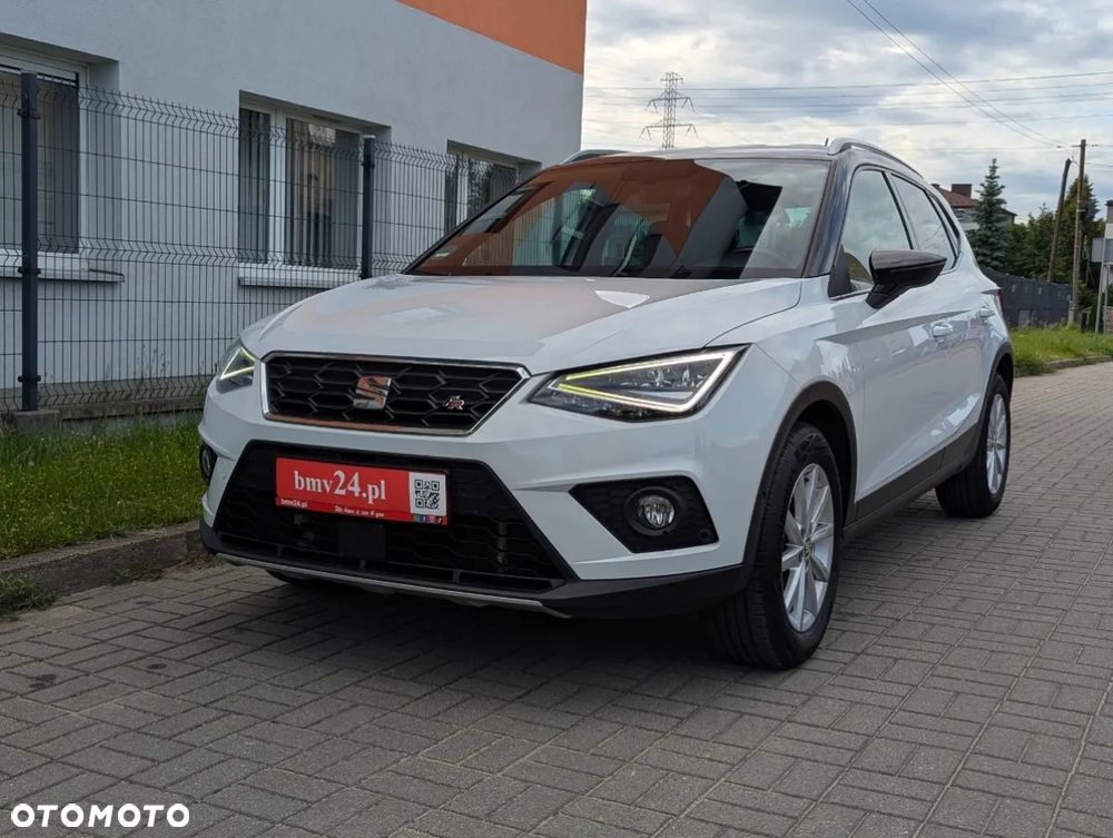 Seat Arona 1.0 TSI FR Limited Edition S&S - 26