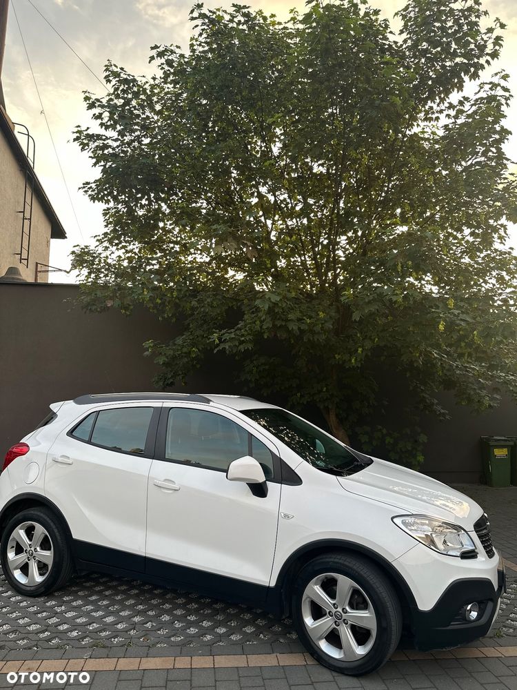 Opel Mokka - 8