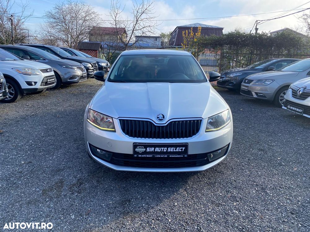 Skoda Octavia 1.6 TDI Style - 1