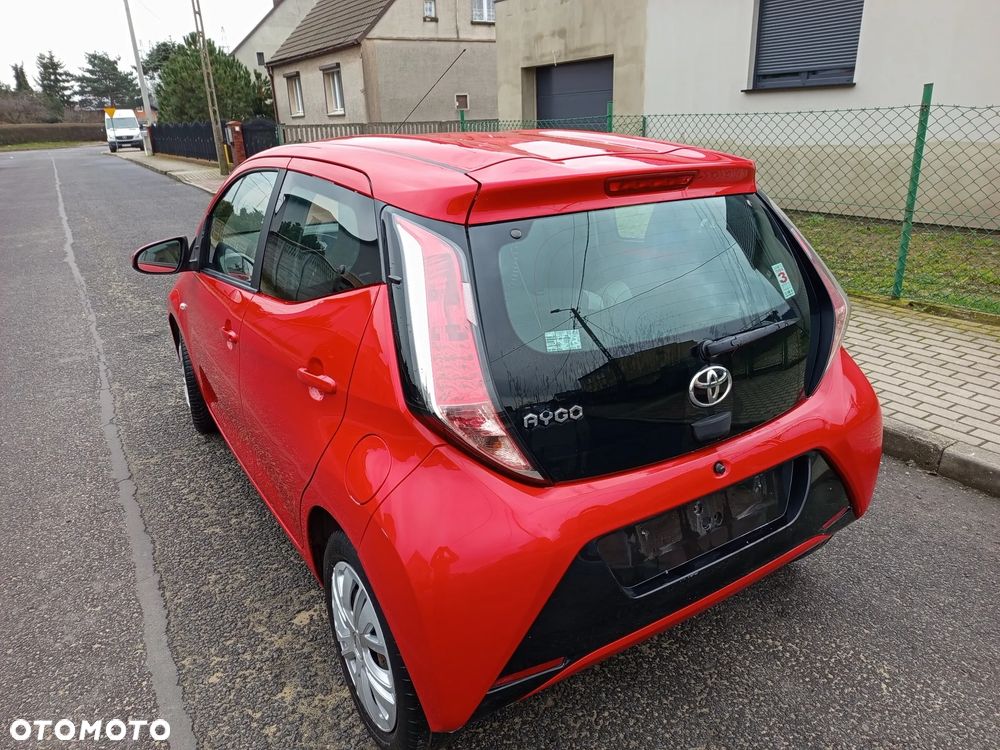 Toyota Aygo - 9