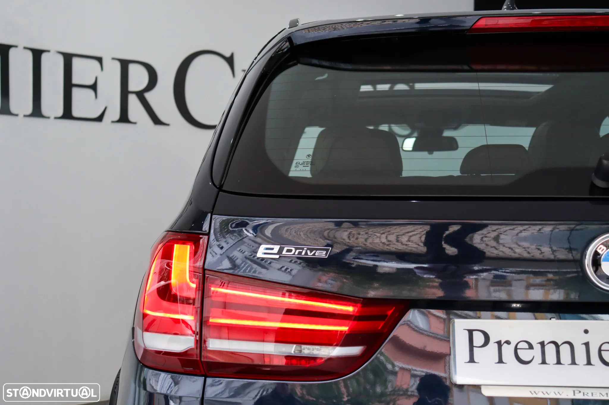 BMW X5 40e xDrive Pack M - 27